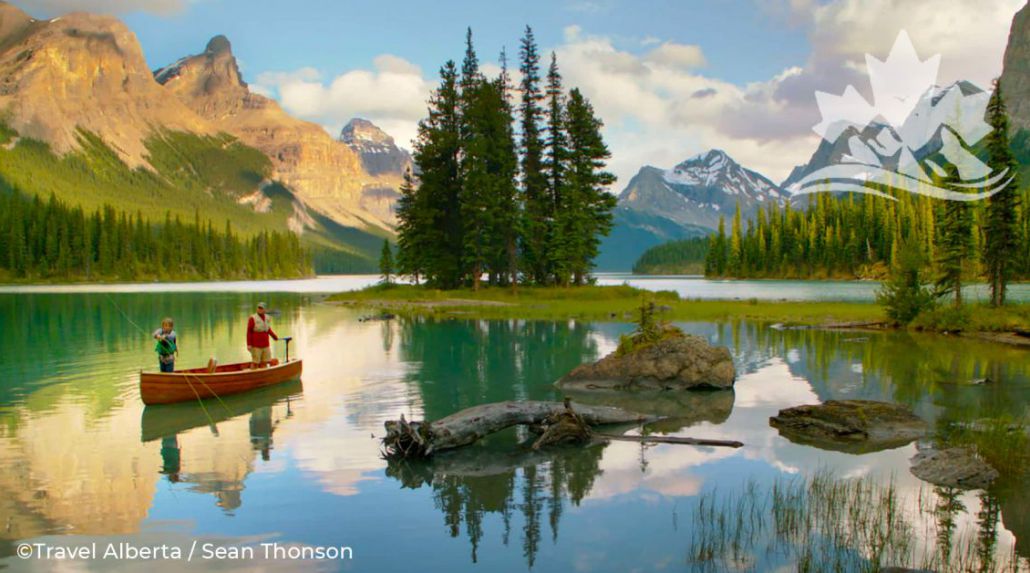 7-Day Explore Western Canada Iconic Sites Tour